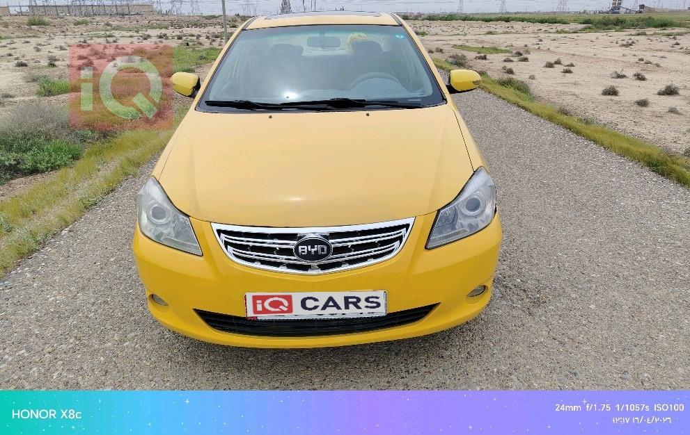 بي واي دي G3